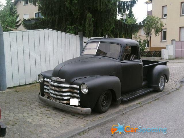 Chevrolet GC Pick-up