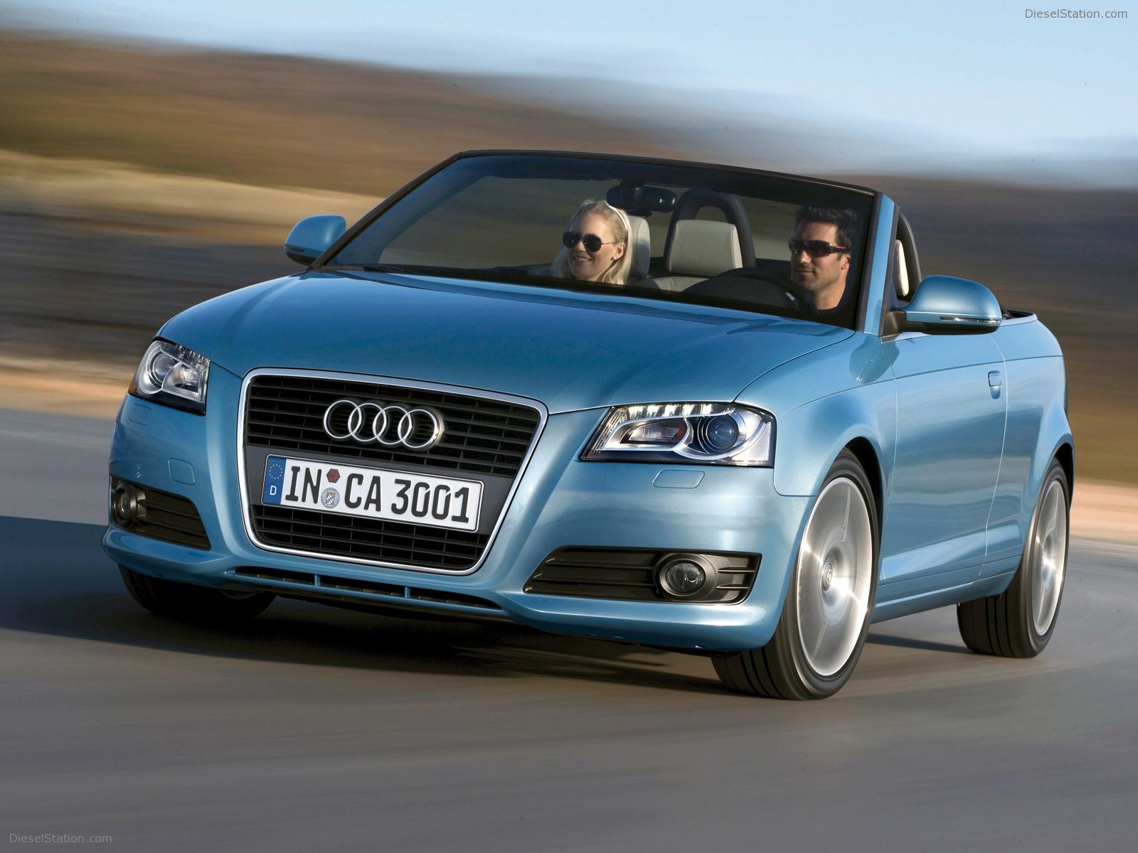 Audi A3 16 Cabriolet
