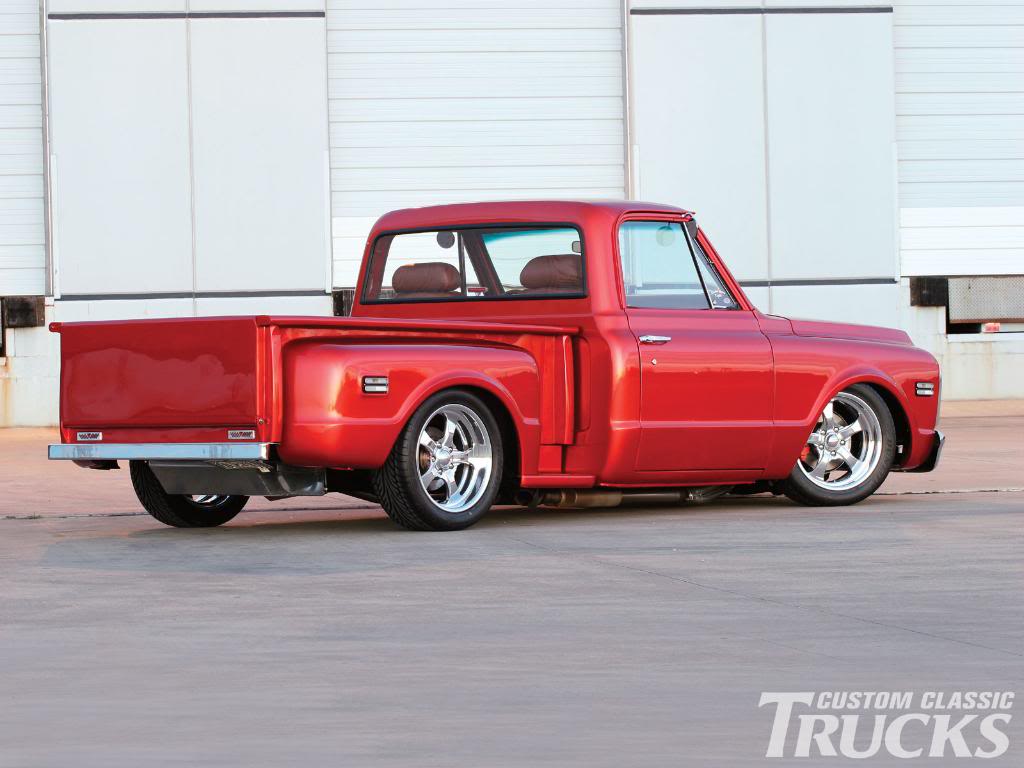 Chevrolet GC Pick-up