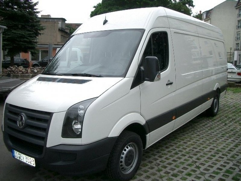 Volkswagen Crafter 35 Wagon