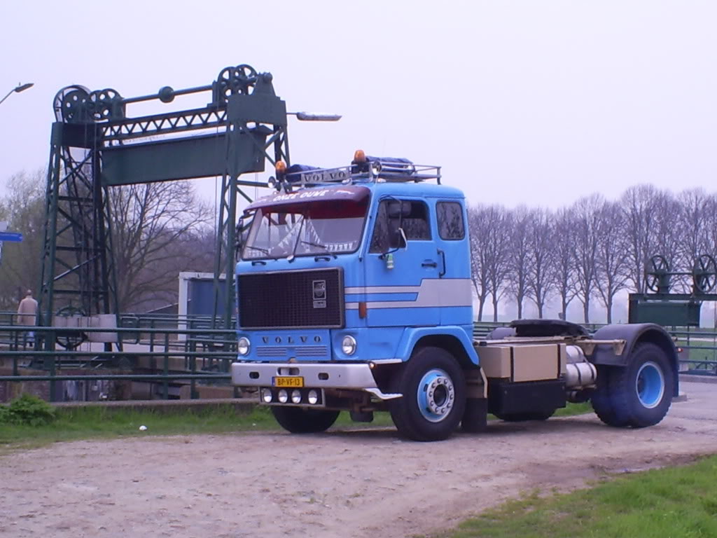 Volvo F89