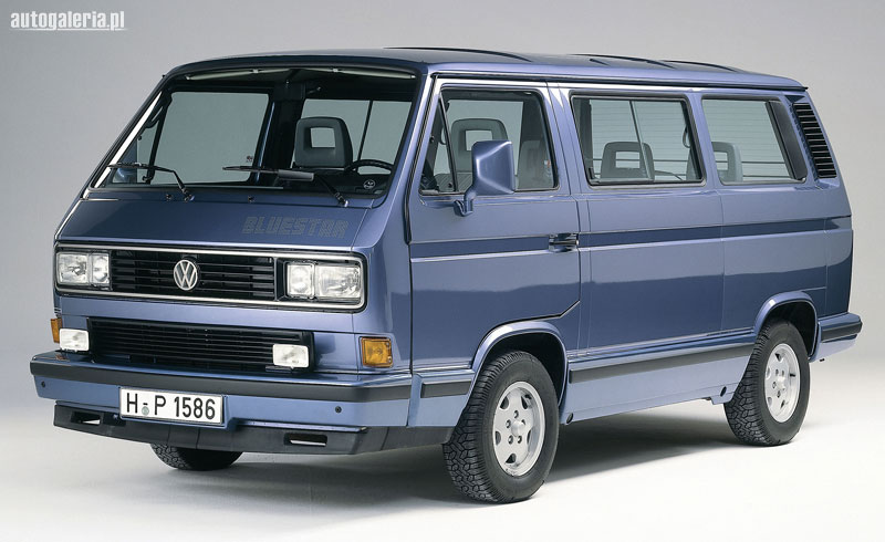 Volkswagen T3 Multivan