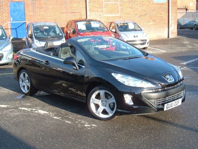 Peugeot 308CC 20 HDi