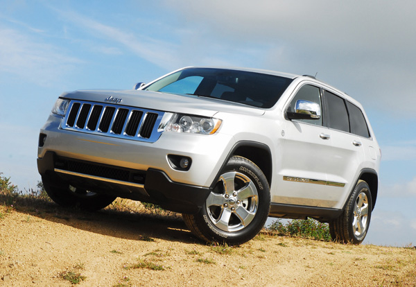 Jeep Grand Cherokee Limited 4x4