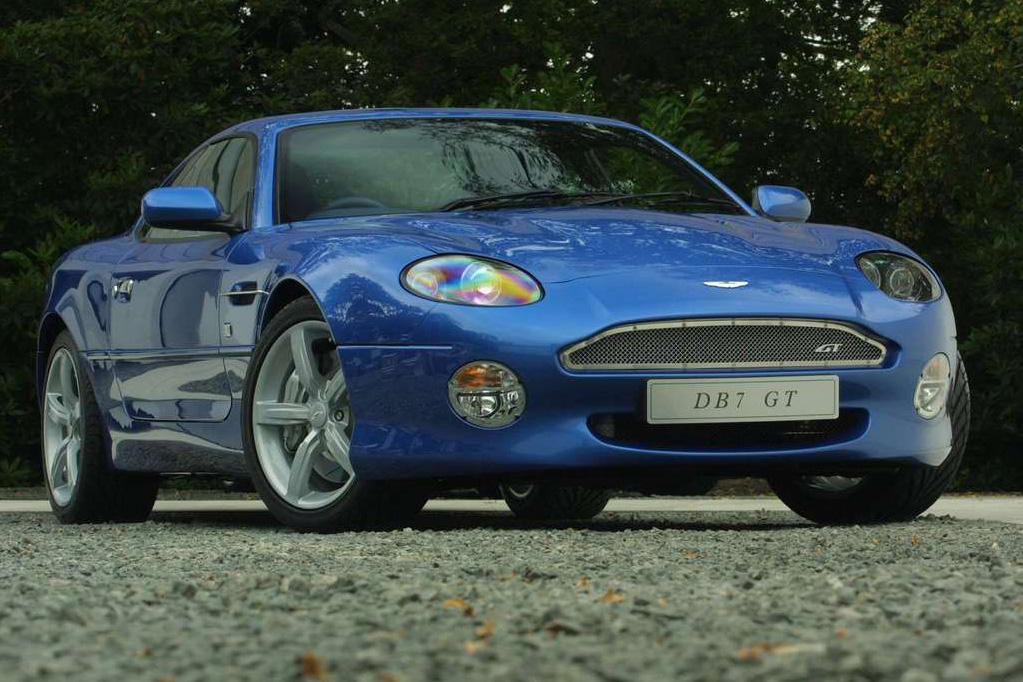 Aston Martin DB7