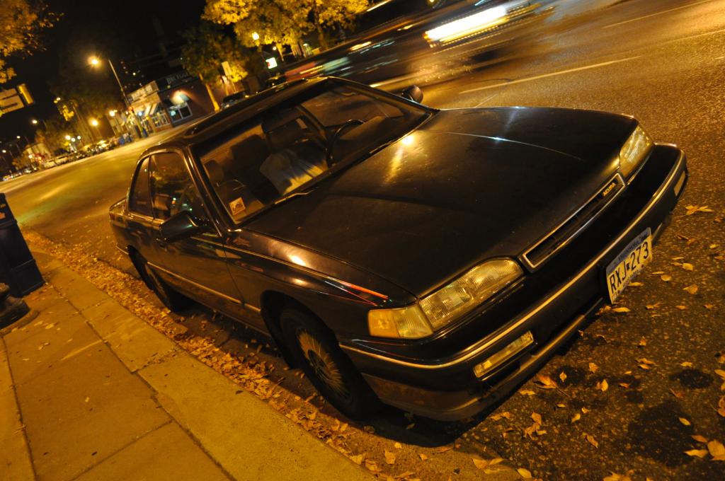 Acura Legend V6 LS