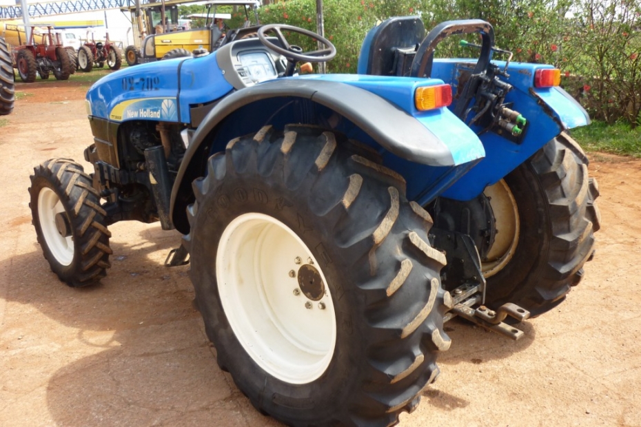 New Holland TT 3880F