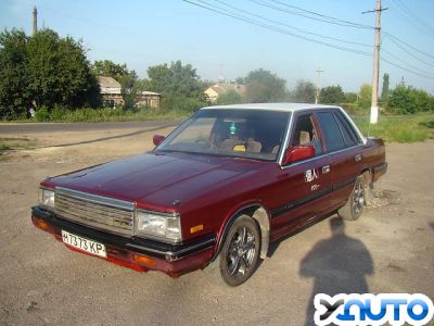 Nissan Laurel GL 52 Diesel