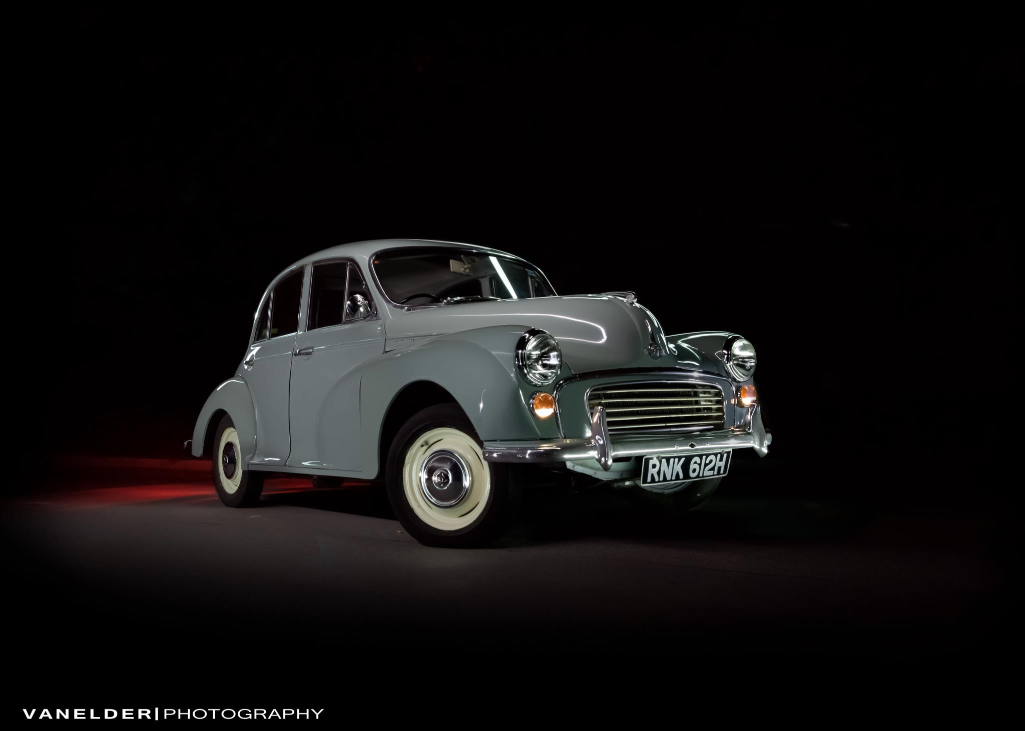 Morris Minor 1100