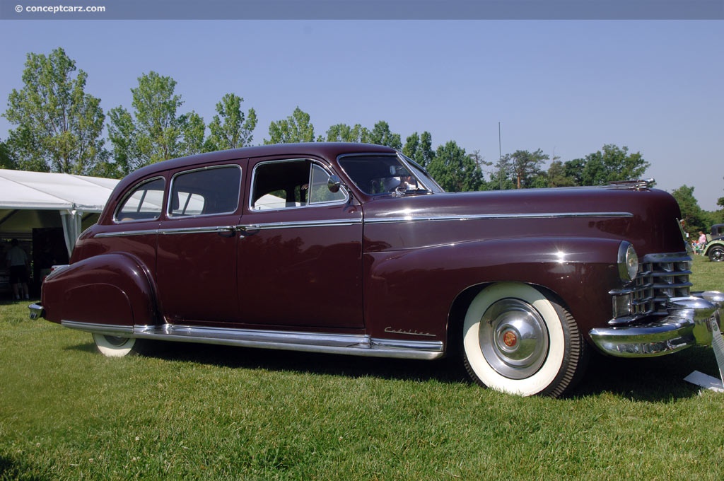 Cadillac Series 75 Fleetwood