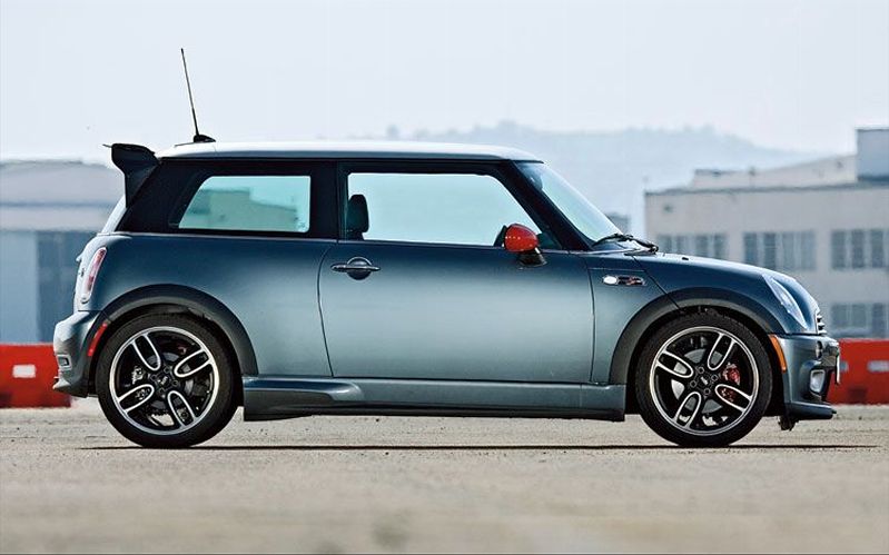 Mini Cooper GP