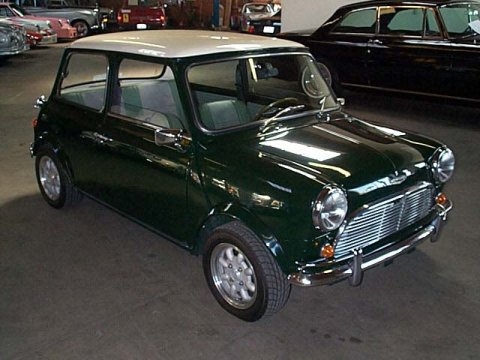 Austin Mini Cooper S