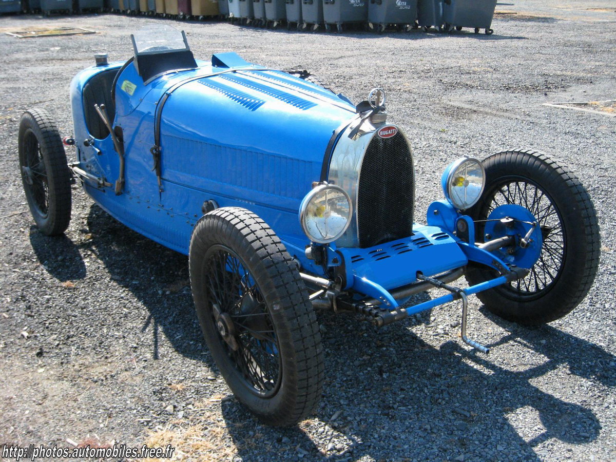 Bugatti Type 37 A