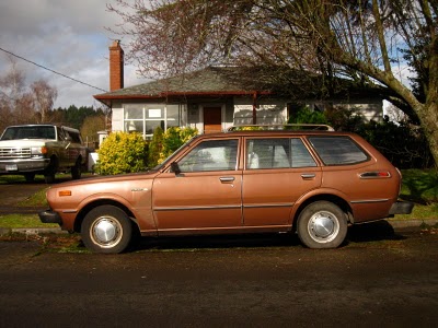 Toyota Corolla SR-5 Sundancer