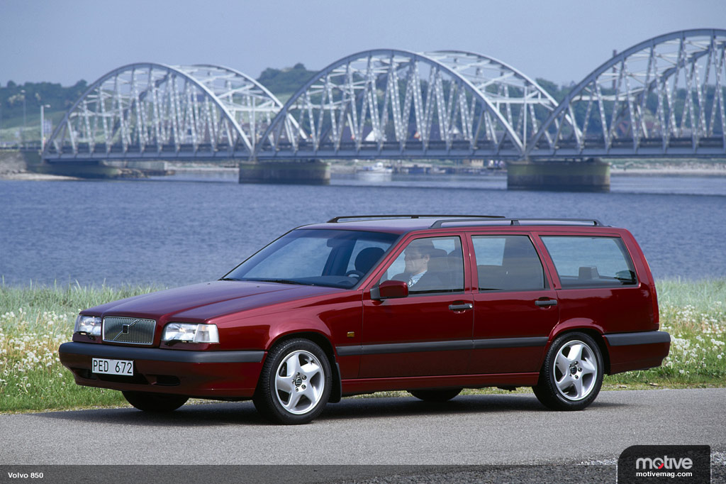 Volvo 850 wagon