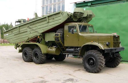 KRAZ 255B1