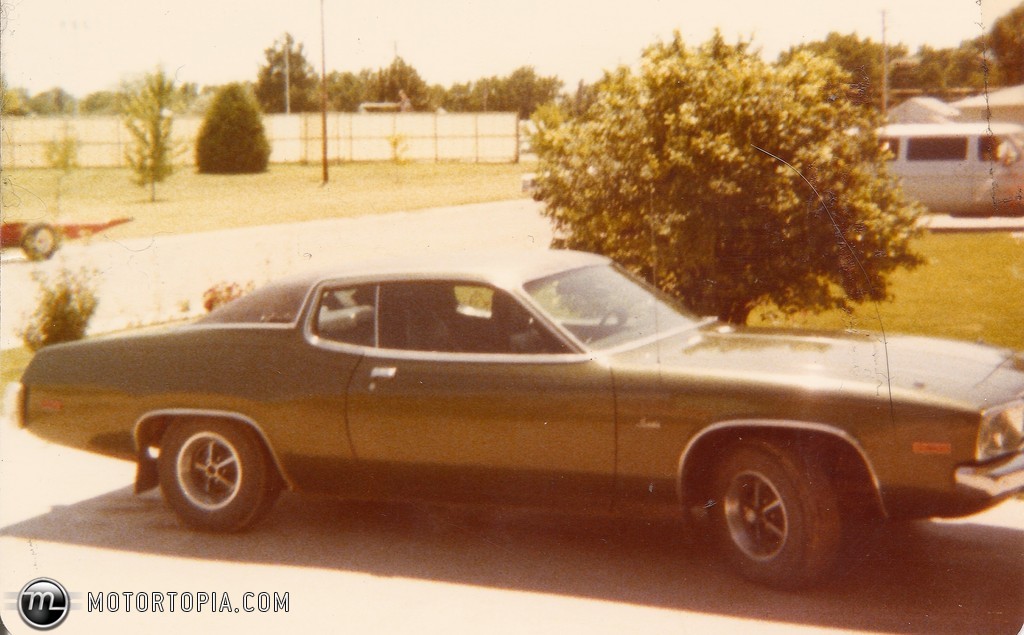 Plymouth Satellite Coupe