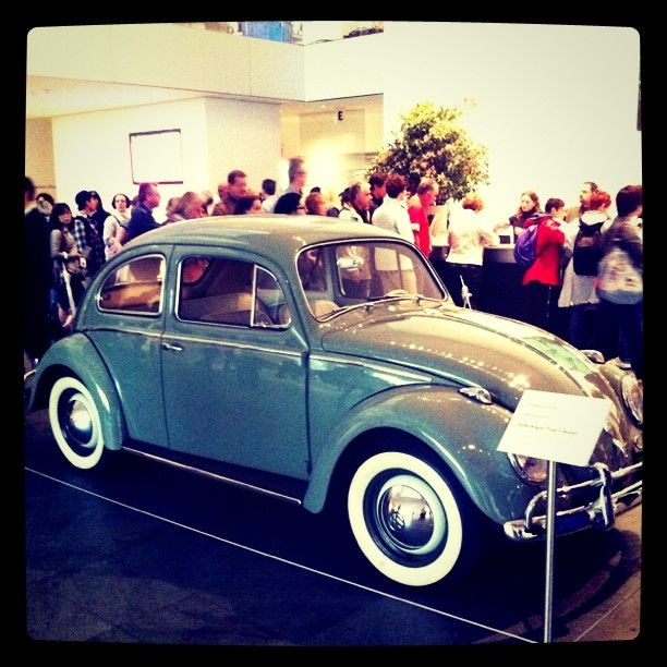 Volkswagen Type 1 Sedan