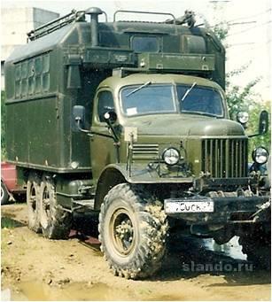 ZiL ZIL-157KD