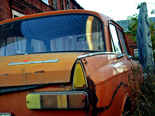 Moskvitch 412 combi