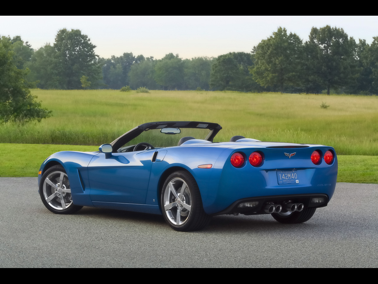 Chevrolet Corvette Convertible