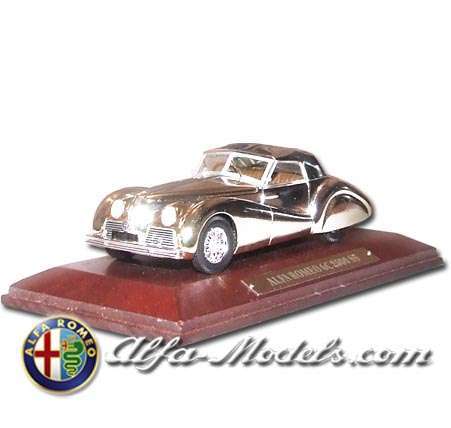 Alfa Romeo 6C 2500 Pininfarina