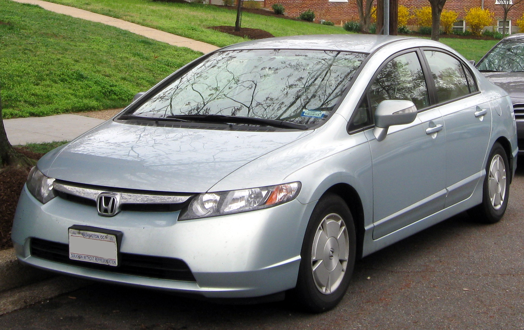 Гибрид 2006. Honda Civic Hybrid 2008. Honda Цивик 2008 гибрид. Honda Civic 2006 2008. Honda Civic Hybrid 2006.