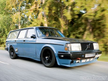 Volvo 245 wagon