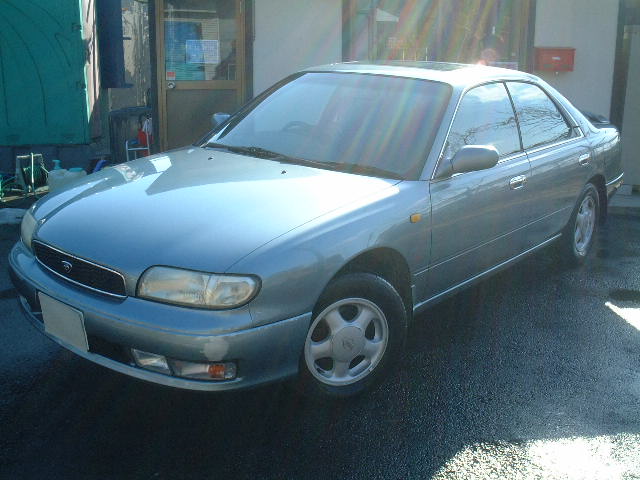 Nissan Bluebird ARX