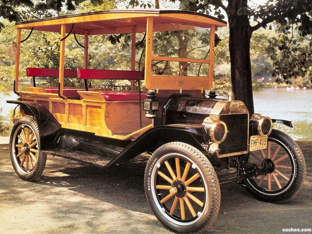 Ford Model T Depot Hack