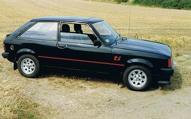 Chrysler Sunbeam Ti