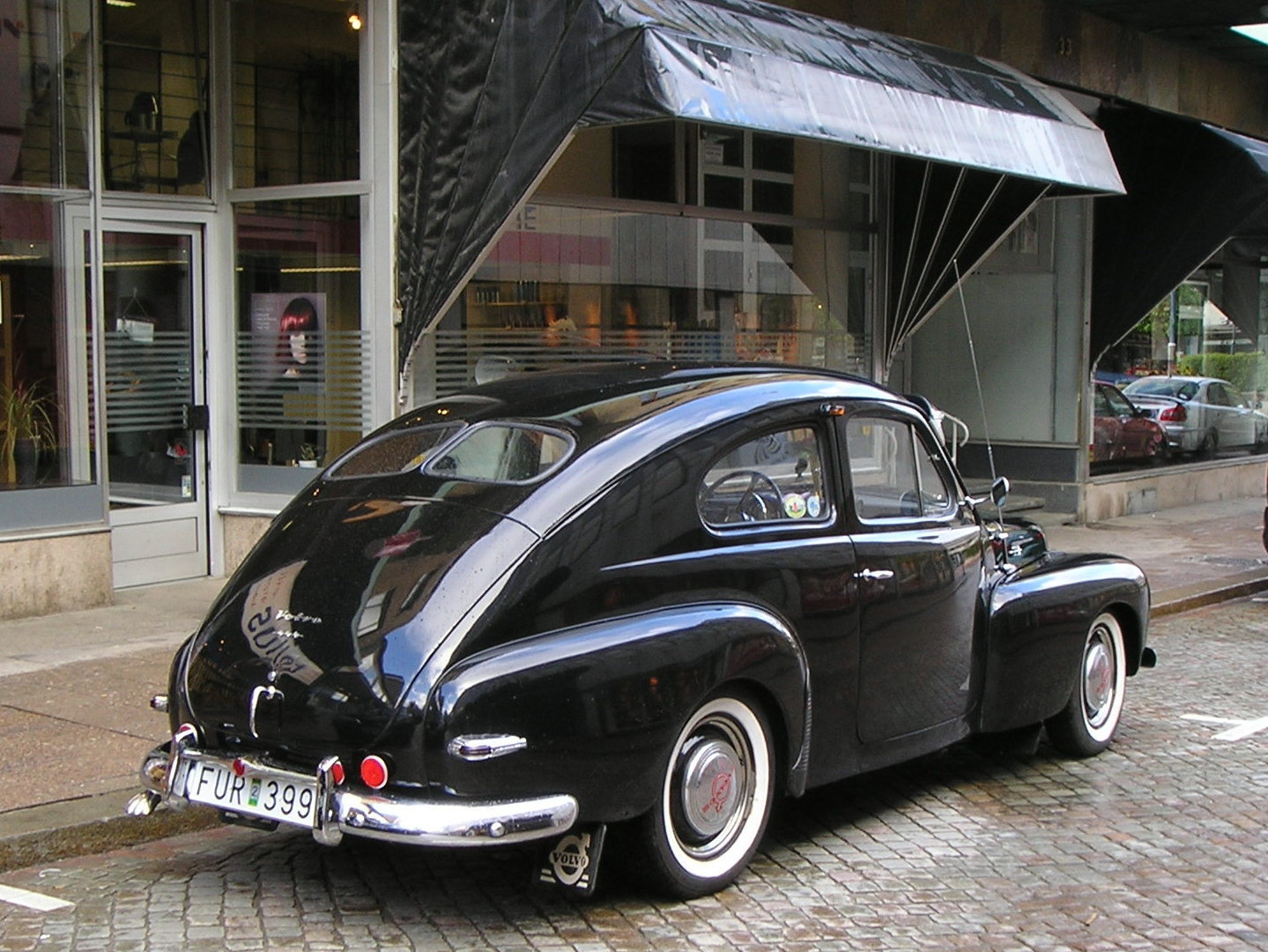 Volvo PV444E