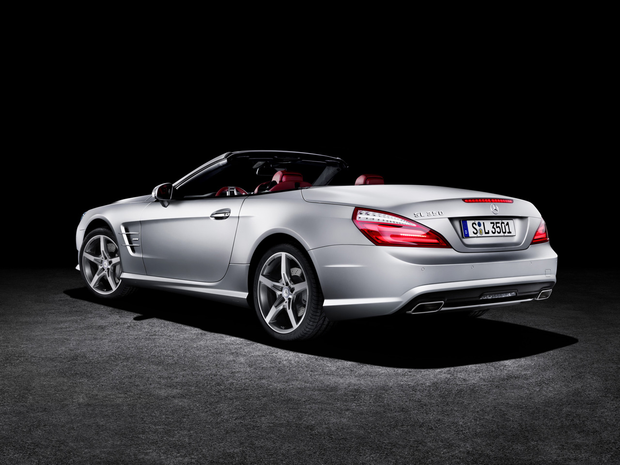 Mercedes-Benz SL 350