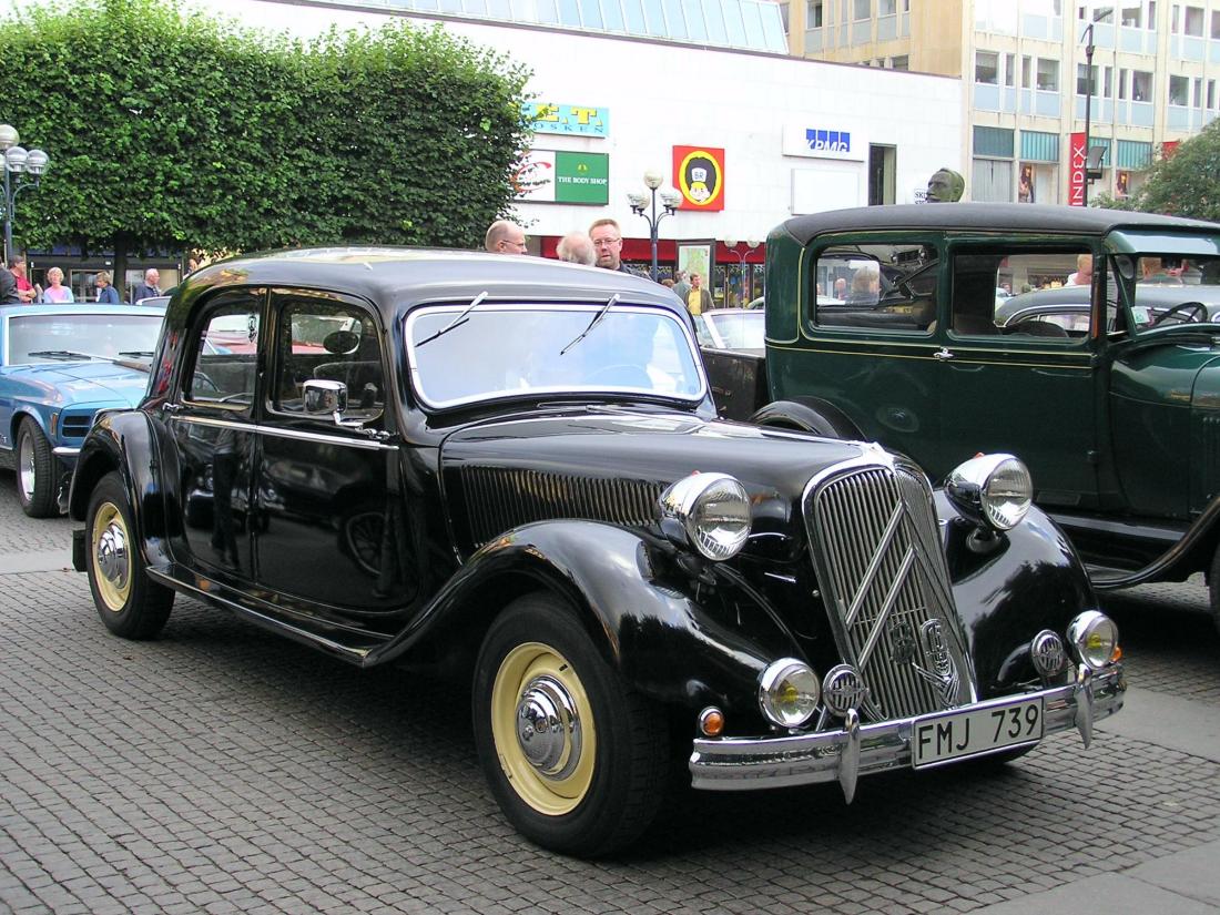 Citroen B11L