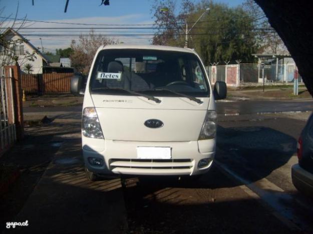 Kia Frontier II 25