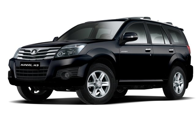 Great Wall Haval H3 4WD