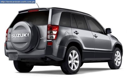 Suzuki Grand Nomade 32 GLX