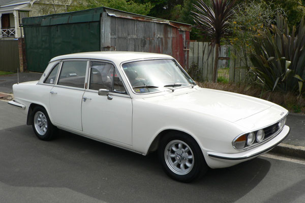 Triumph 2500S
