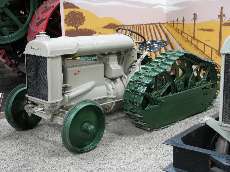 Fordson M83 7cwt truck