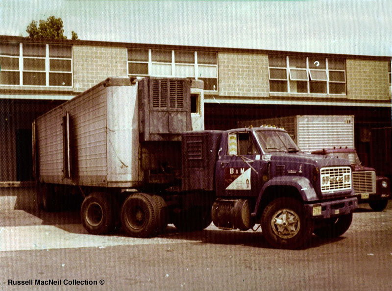 Chevrolet C9500