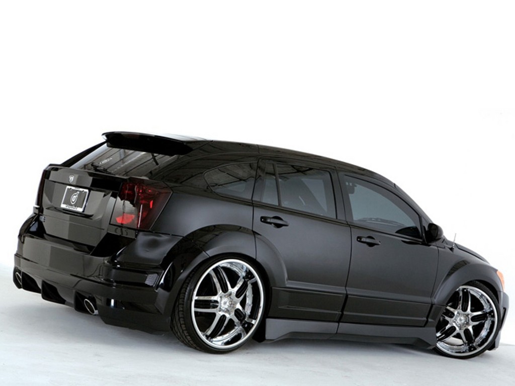 Dodge Caliber SRT4