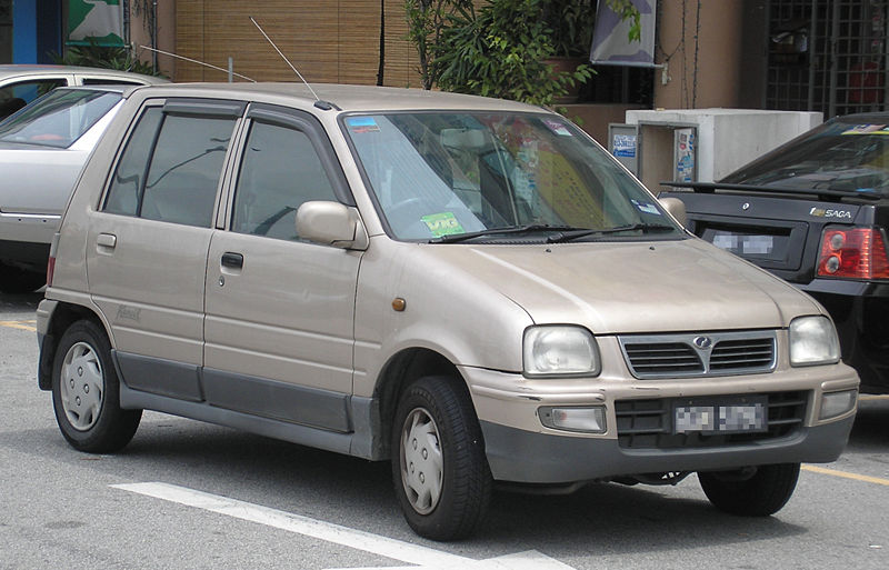 Perodua Kancil 660