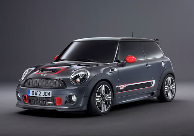 Mini Cooper GP