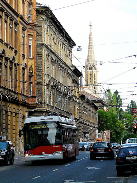 Solaris Trolley-bus