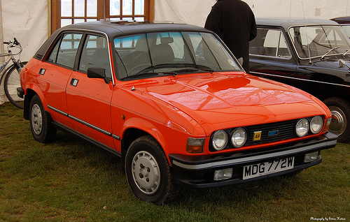 Austin Allegro