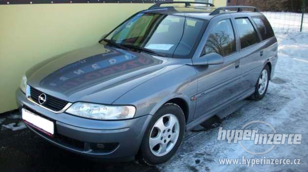 Chevrolet Vectra 18 Caravan Chevrolet Vectra 18 Caravan