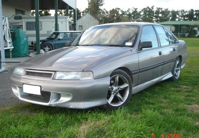 Holden Commodore VN