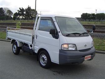 Nissan Vanette Pick up