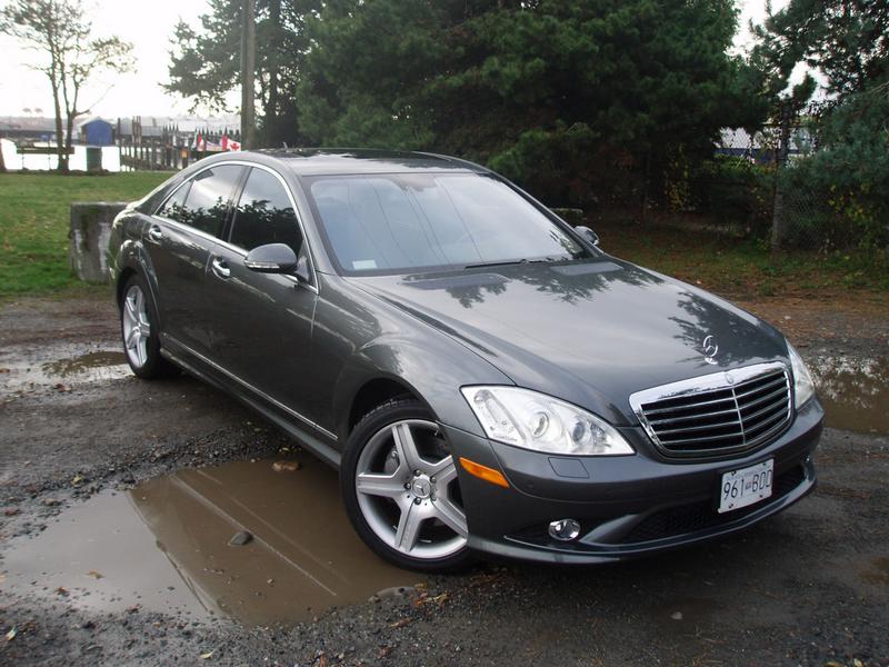 Mercedes-Benz S 450