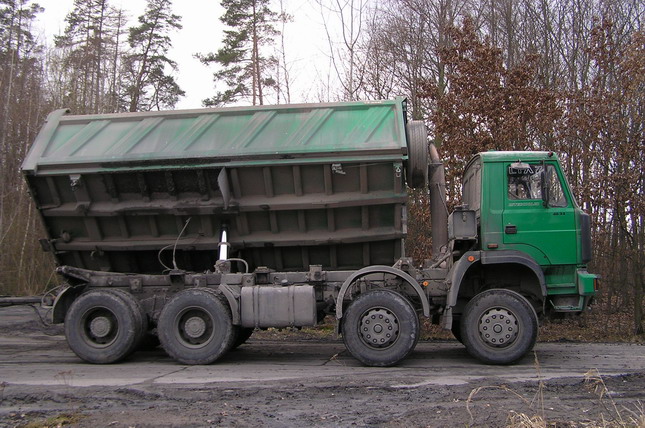 Liaz 4033 SC 8x4